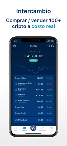 Image 4 Crypto.com - Compre Bitcoin iphone
