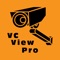 VC View Pro is a surveillance software, which support Apple Push Notification service, support live video stream, video record and playback, video remote playback, snapshots and PTZ control, etc