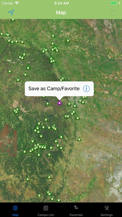 South Dakota – Camping & RV's screenshot-3