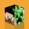 The OFFICIAL Minecraft Skin Creator