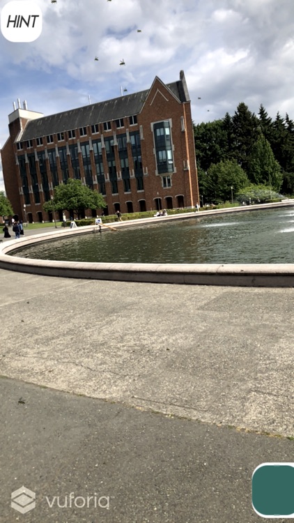 The Other World: AR at UW