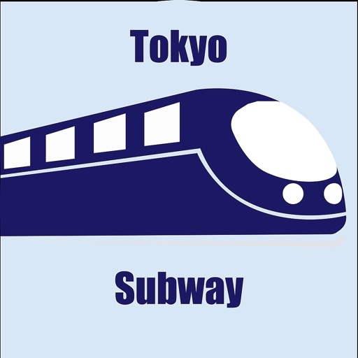 Tokyo Subway Map and Routes icon