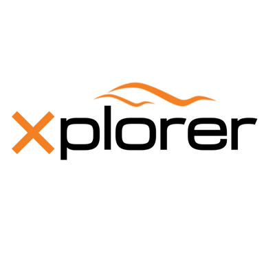 Satmap Xplorer GPS