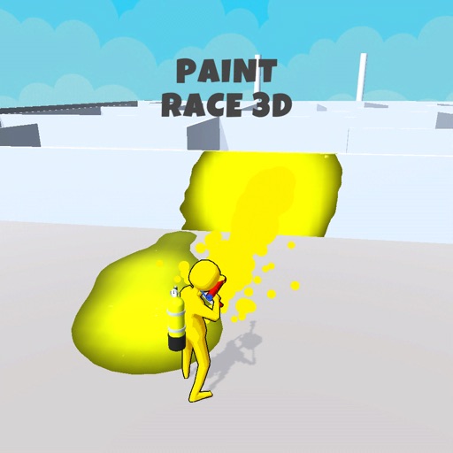 Paint race 3d