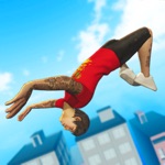Backflip  Parkour Flip Master