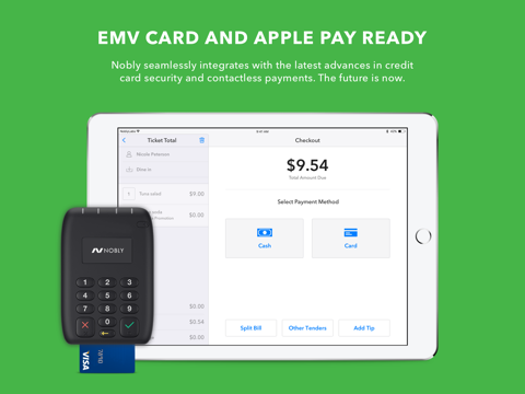 Nobly POS - Point of Sale Till screenshot 2