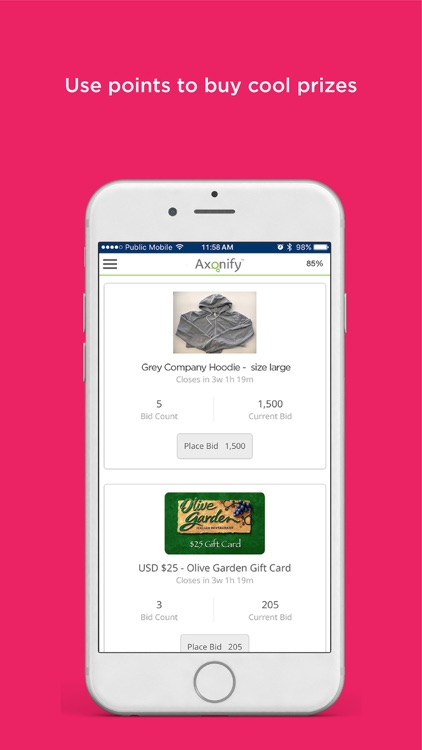Axonify Mobile screenshot-4