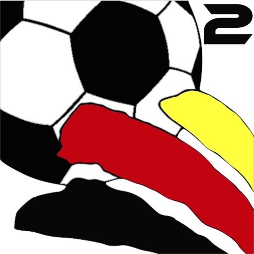 Info Deutschland League 2