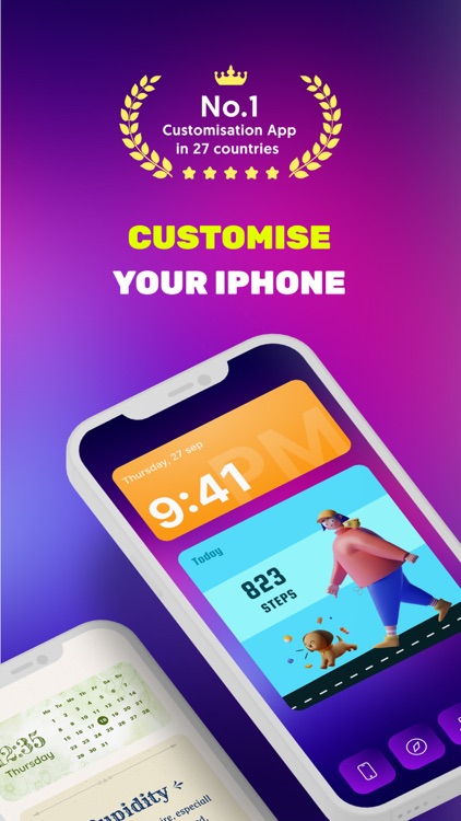 Color Widgets Master