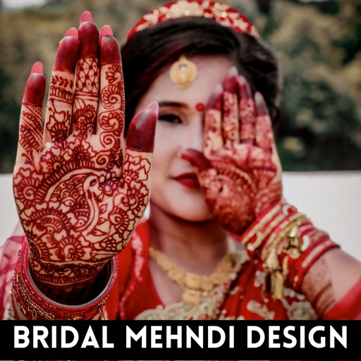 Bridal Mehndi Design 2021