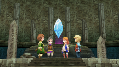 FINAL FANTASY III (3D REMAKE) FINAL FANTASY III (3D REMAKE)