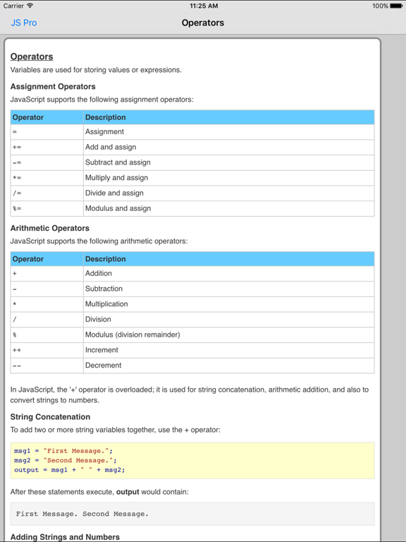 JS Pro FREEのおすすめ画像4