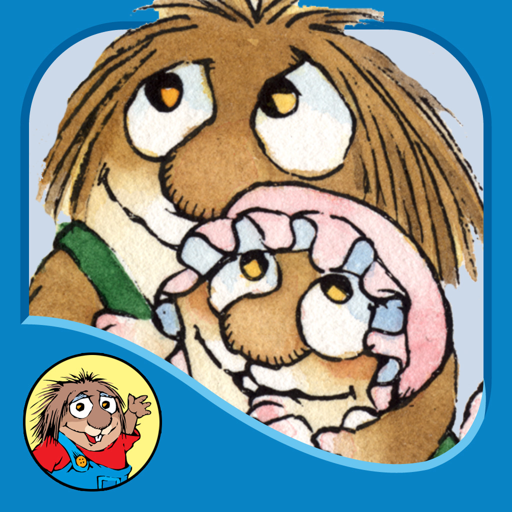 Get The New Baby - Little Critter for iOS, iPhone, iPad Aso Report