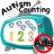 Icon Autism Counting 123