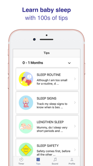 Little Sleeper: Baby Sleep(圖4)-速報App