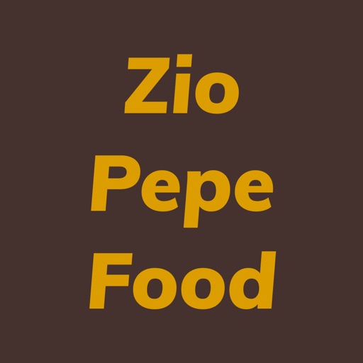 Zio Pepe Food