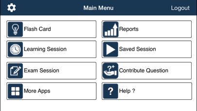 How to cancel & delete CPA Busi.Env Exam Online Lite from iphone & ipad 2