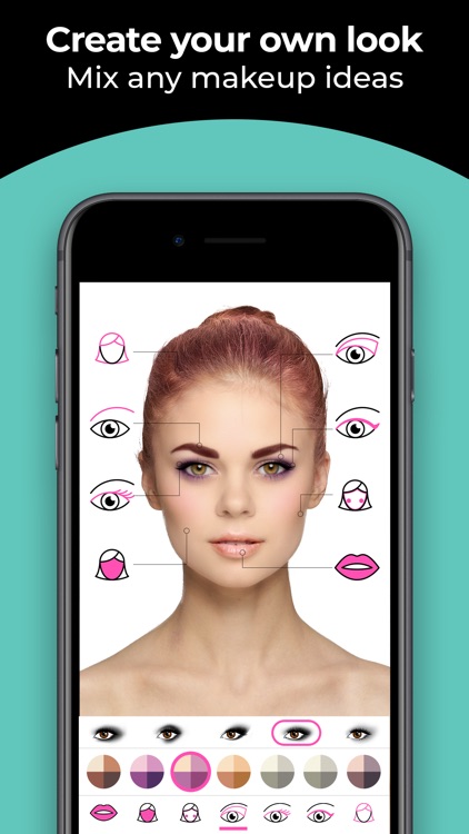 Voir Beauty Cam - Selfie TryOn