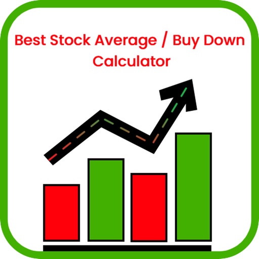 Best Stock Average Calculator Icon