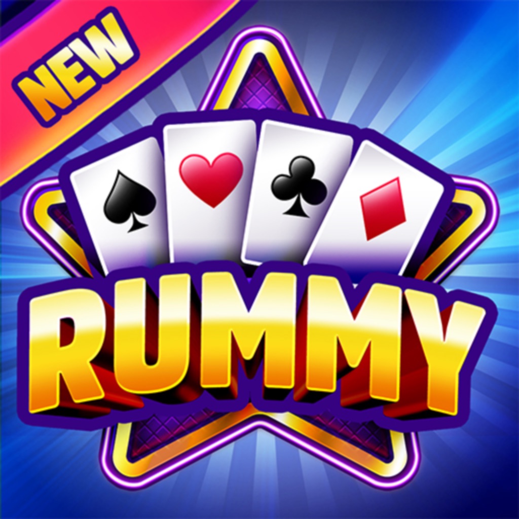 Gin Rummy Stars - Card Games