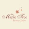 The Maple Tree Beauty Salon provides a great customer experience for it’s clients with this simple and interactive app, helping them feel beautiful and look Great