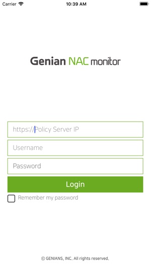 Genian NAC Monitor(圖2)-速報App