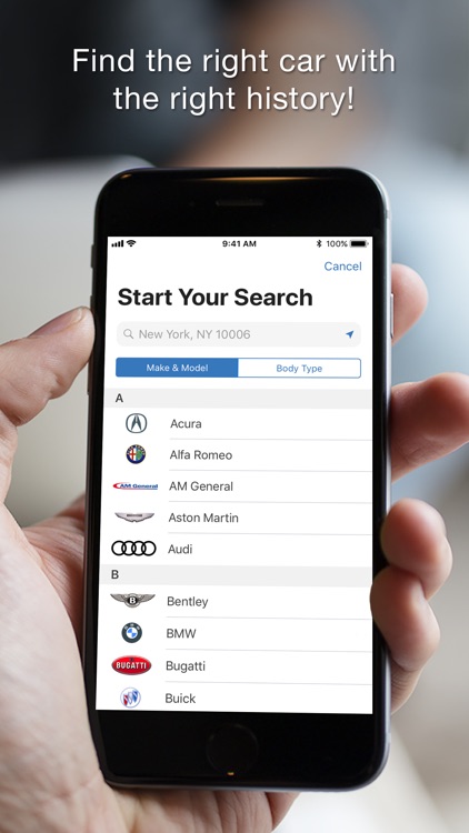 CARFAX Find Used Cars for Sale