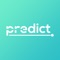 The Predict app is a real-time prediction game, which gives users the chance to predict when and where the next points are coming from in local rugby and soccer matches