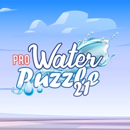 Pro Water Puzzle  21