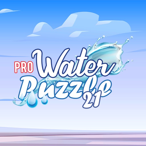 Pro Water Puzzle  21