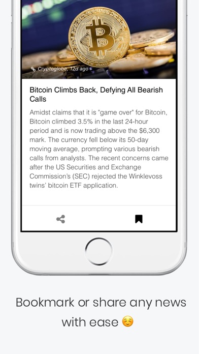 How to cancel & delete CryptoShorts - Crypto News App from iphone & ipad 4