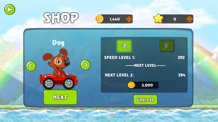 Animal Jump Crossing screenshot-4