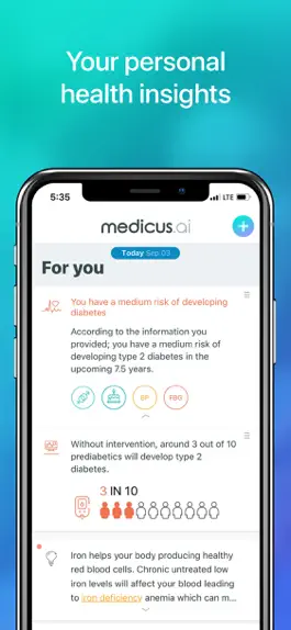 Game screenshot Medicus Smart Reports apk