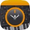 Simple open-source synthesizer example for iPad created by Matthew Fecher & Aure Prochazka