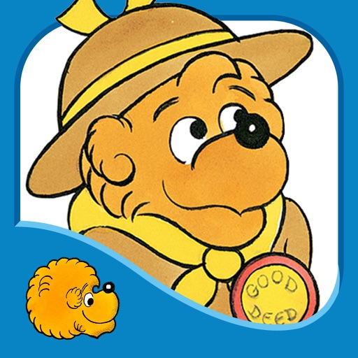 Berenstain Bears Hurry to Help icon