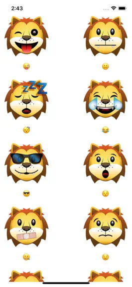 Game screenshot Malossi Emoji hack