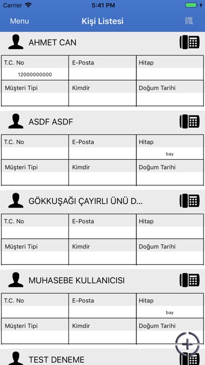 Evobulut-Crm ve Satış Yönetimi screenshot-3