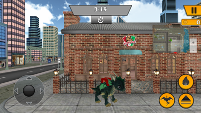 Dragon Pizza Delivery screenshot 3