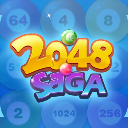 2048 Saga! icon