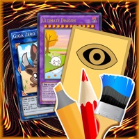 Card Maker Creator for YGO на пк