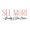 The See More Beauty Lounge app makes booking your appointments and managing your loyalty points even easier