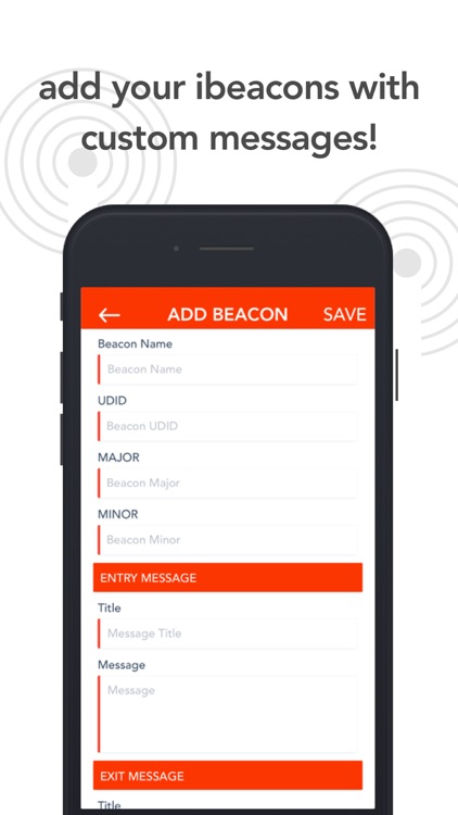 idex to showcase iBeacon Ideas screenshot-3