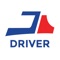 Mobile application for transporter's driver to update the status of cargo delivery