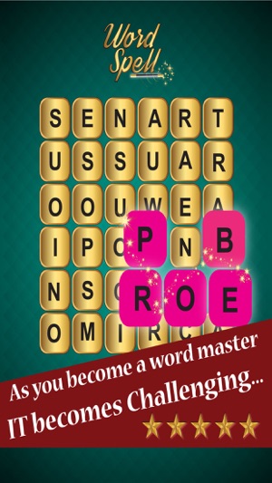 Word Spell - Brain Puzzles(圖3)-速報App