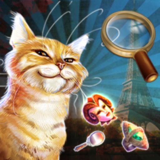 Secrets of Paris Hidden Object