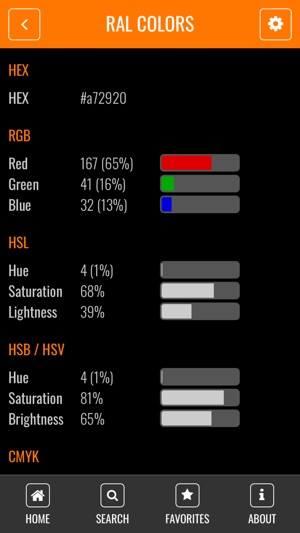 RAL colors(圖4)-速報App