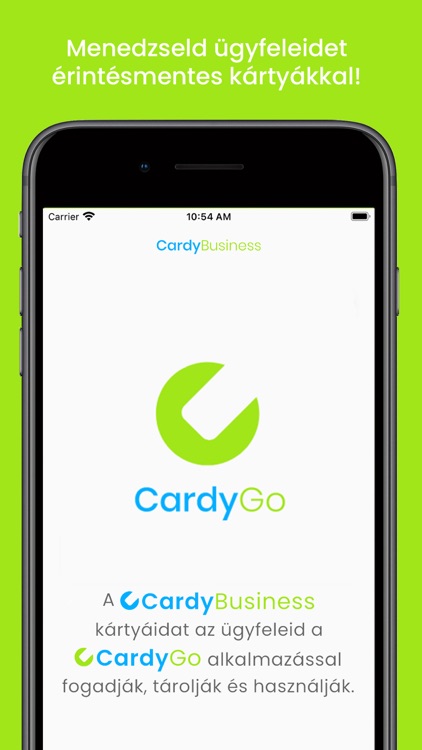 CardyBusiness screenshot-5