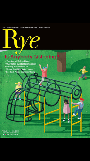 Rye Magazine(圖1)-速報App