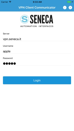 VPN Client Communicator(圖1)-速報App