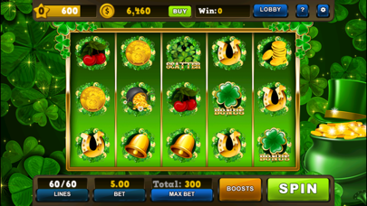 Lucky Panda Slots Casino Games screenshot 4